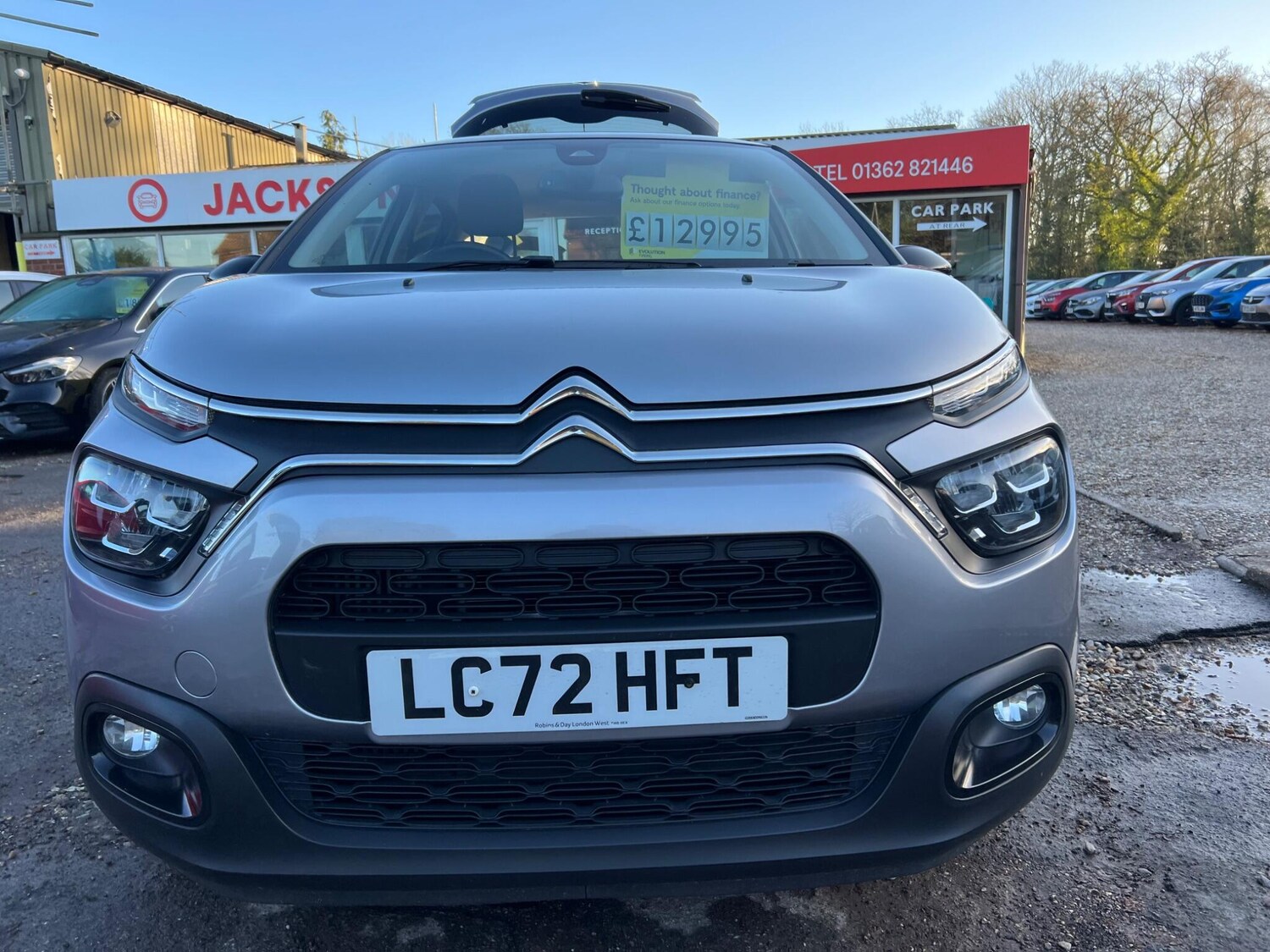 Used Citroen C3 2022 for sale - 76473910: Photo 28