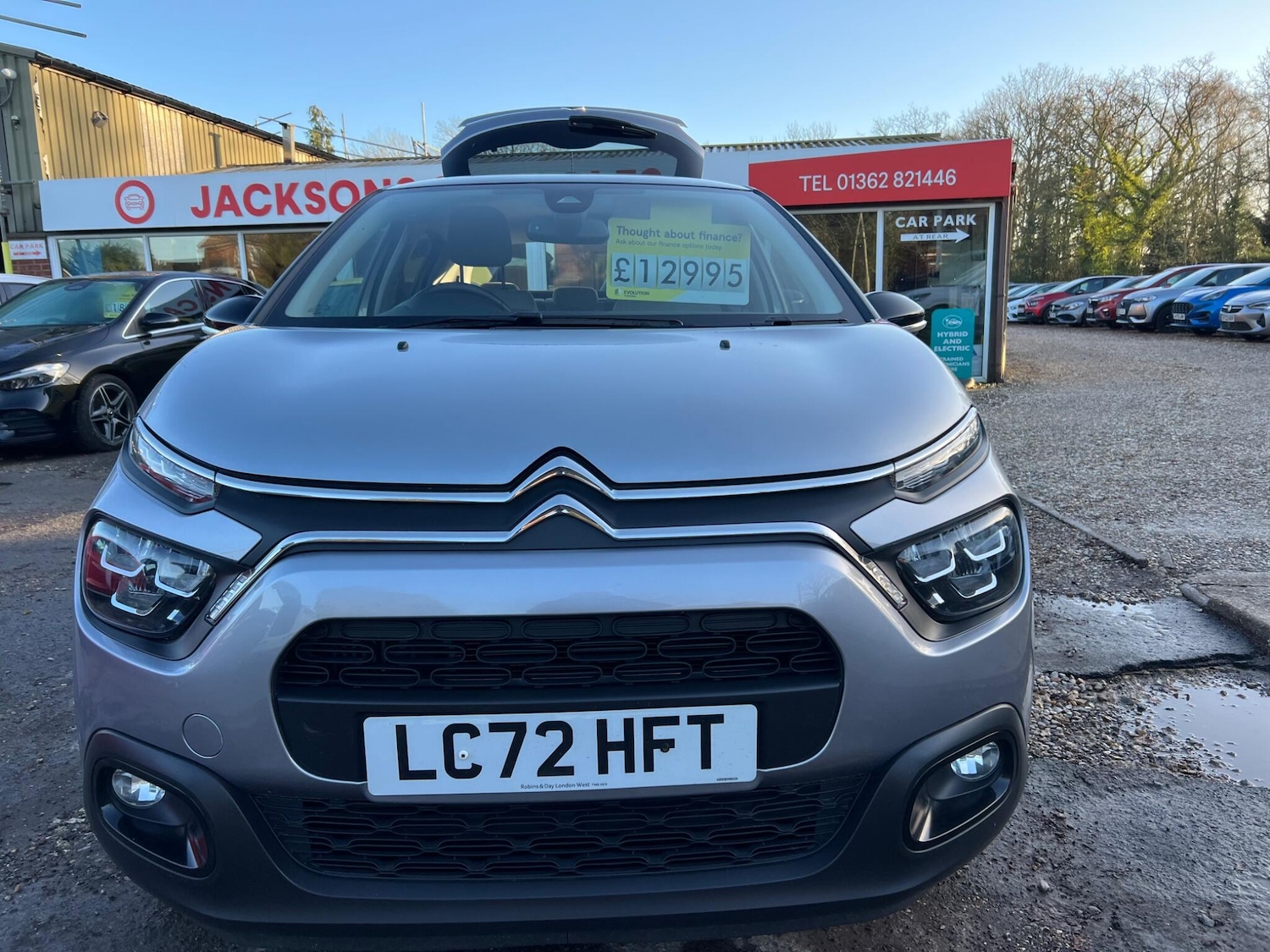 Used Citroen C3 2022 for sale - 76473910: Photo 30