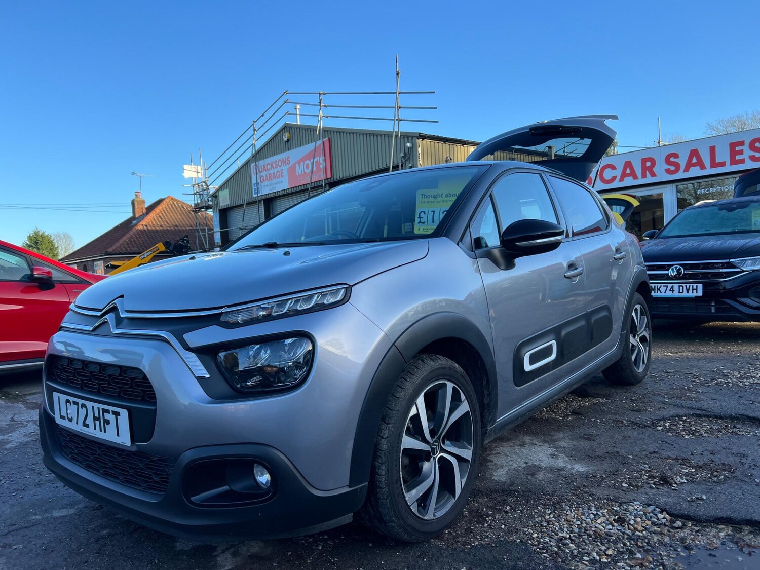 Used Citroen C3 2022 for sale - 76473910: Photo 32