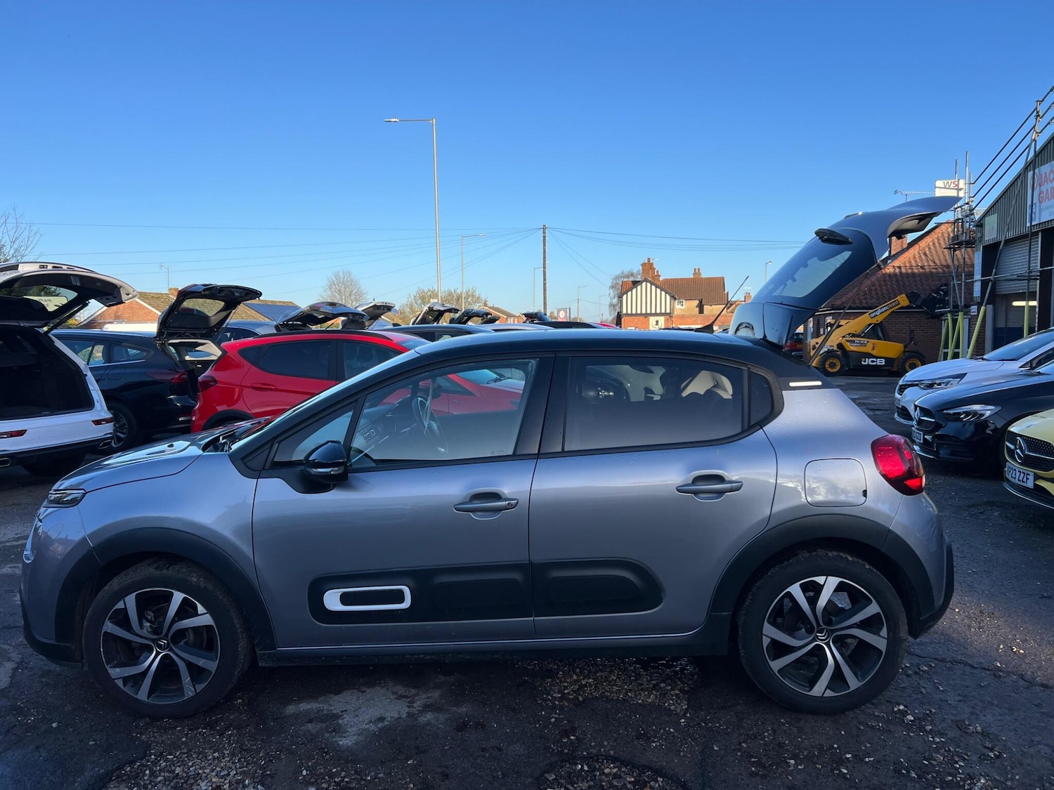 Used Citroen C3 2022 for sale - 76473910: Photo 33