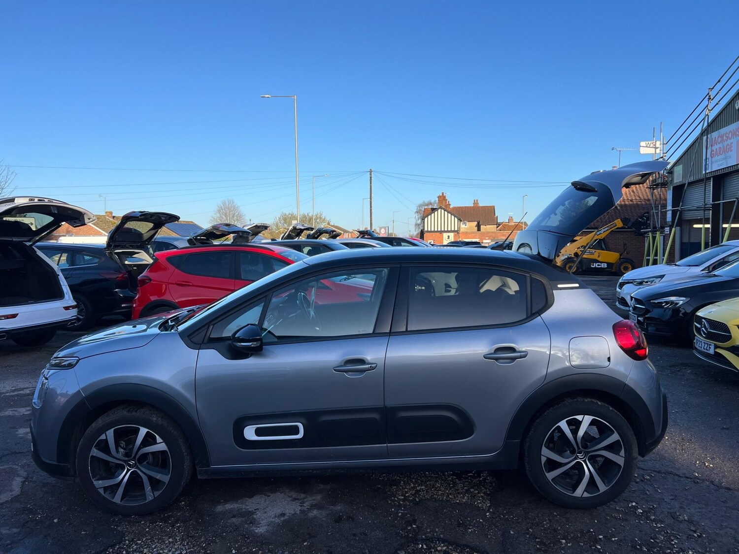 Used Citroen C3 2022 for sale - 76473910: Photo 34