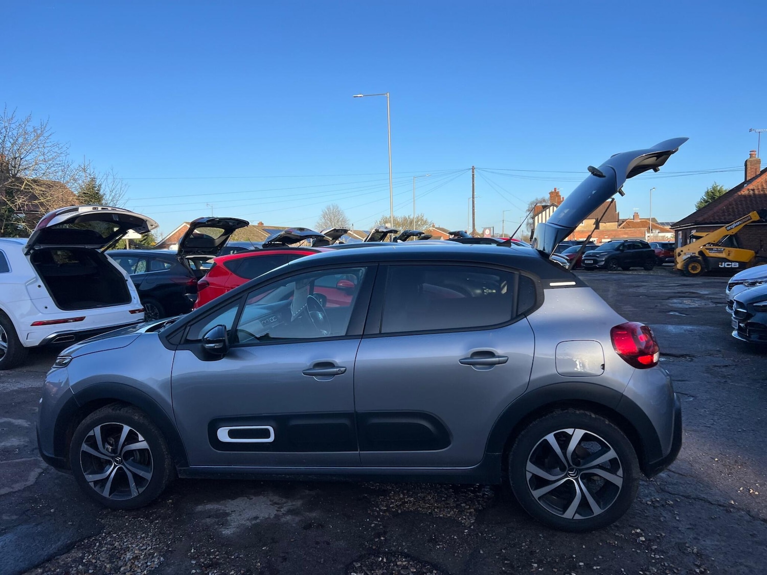 Used Citroen C3 2022 for sale - 76473910: Photo 35