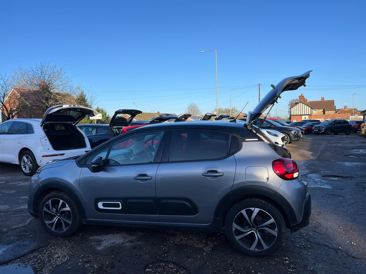 Used Citroen C3 2022 for sale - 76473910: Photo 36