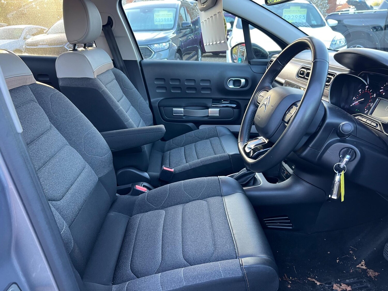 Used Citroen C3 2022 for sale - 76473910: Photo 43