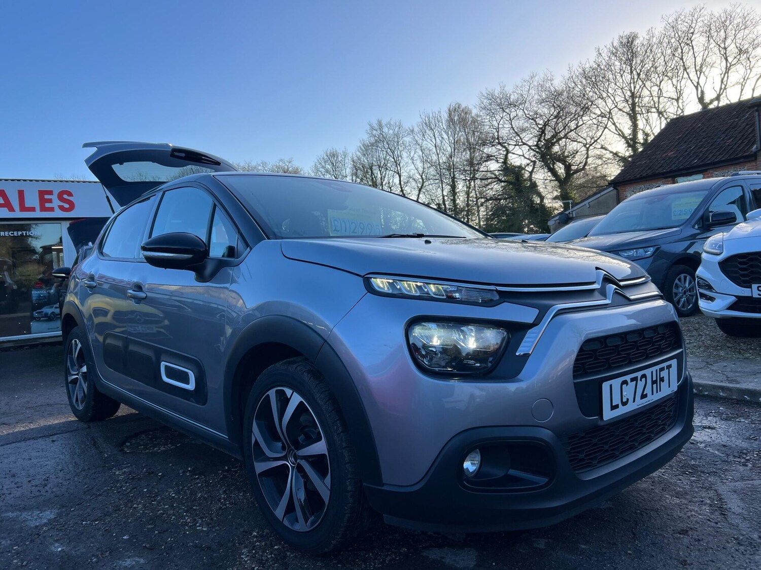 Used Citroen C3 2022 for sale - 76473910: Photo 49