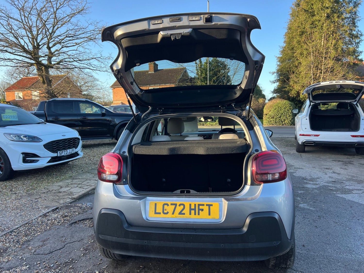 Used Citroen C3 2022 for sale - 76473910: Photo 5