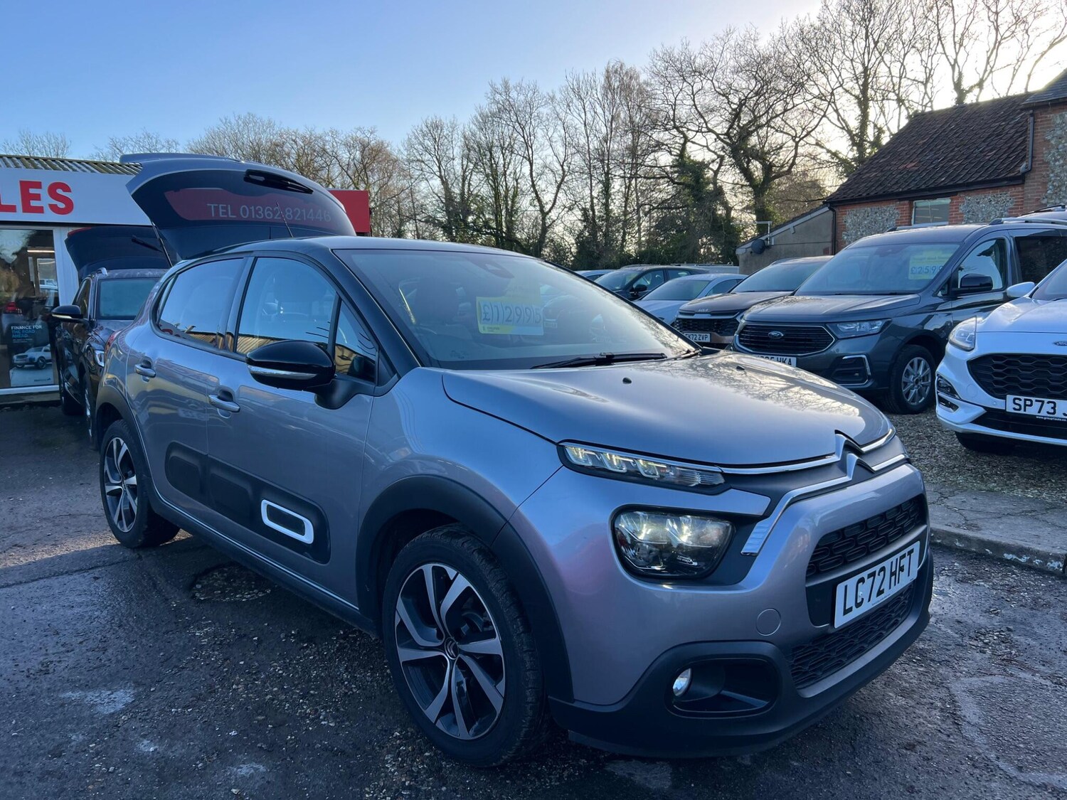 Used Citroen C3 2022 for sale - 76473910: Photo 52