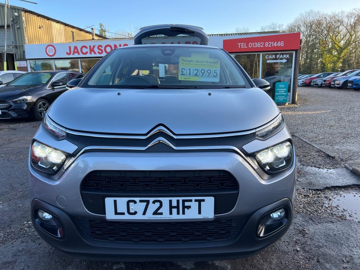 Used Citroen C3 2022 for sale - 76473910: Photo 53