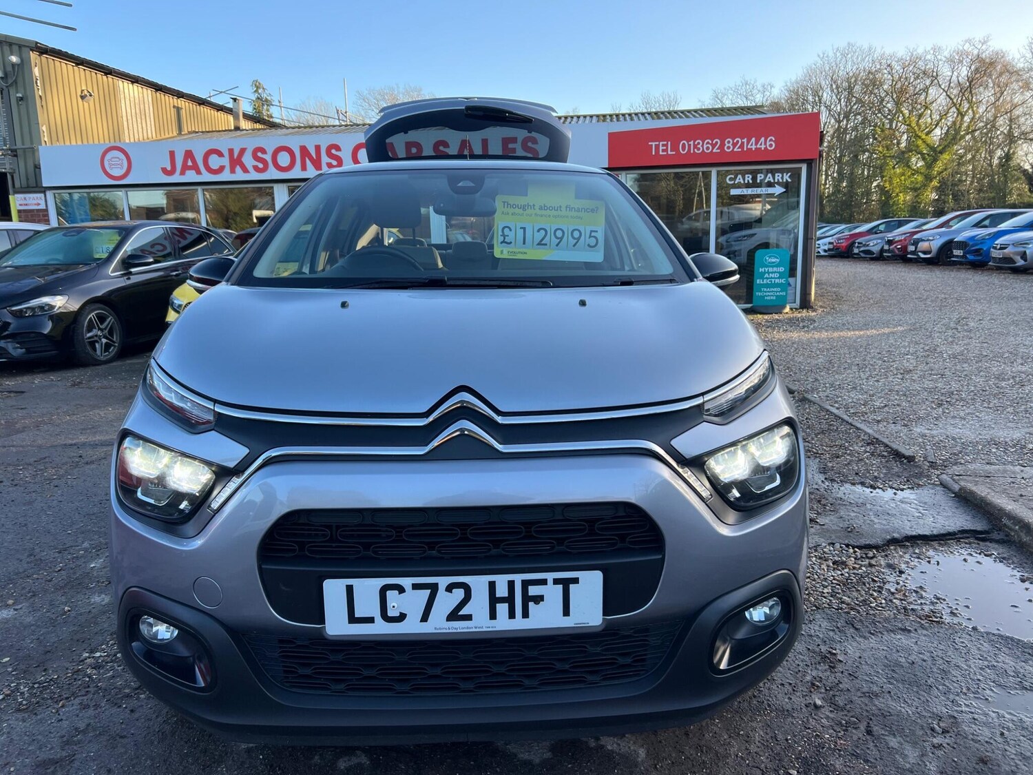 Used Citroen C3 2022 for sale - 76473910: Photo 54