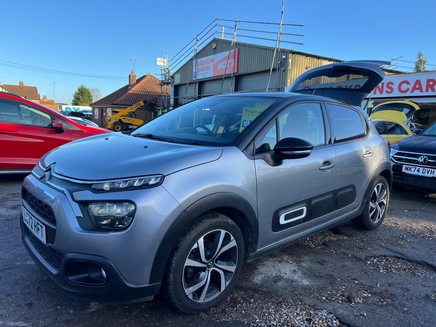 Used Citroen C3 2022 for sale - 76473910: Photo 57