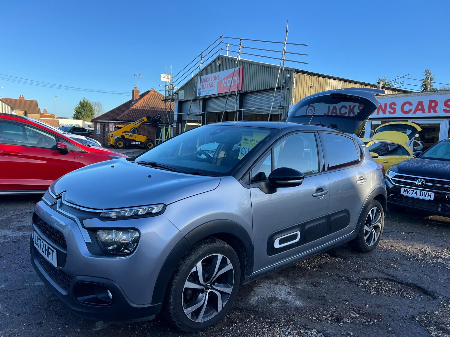 Used Citroen C3 2022 for sale - 76473910: Photo 58