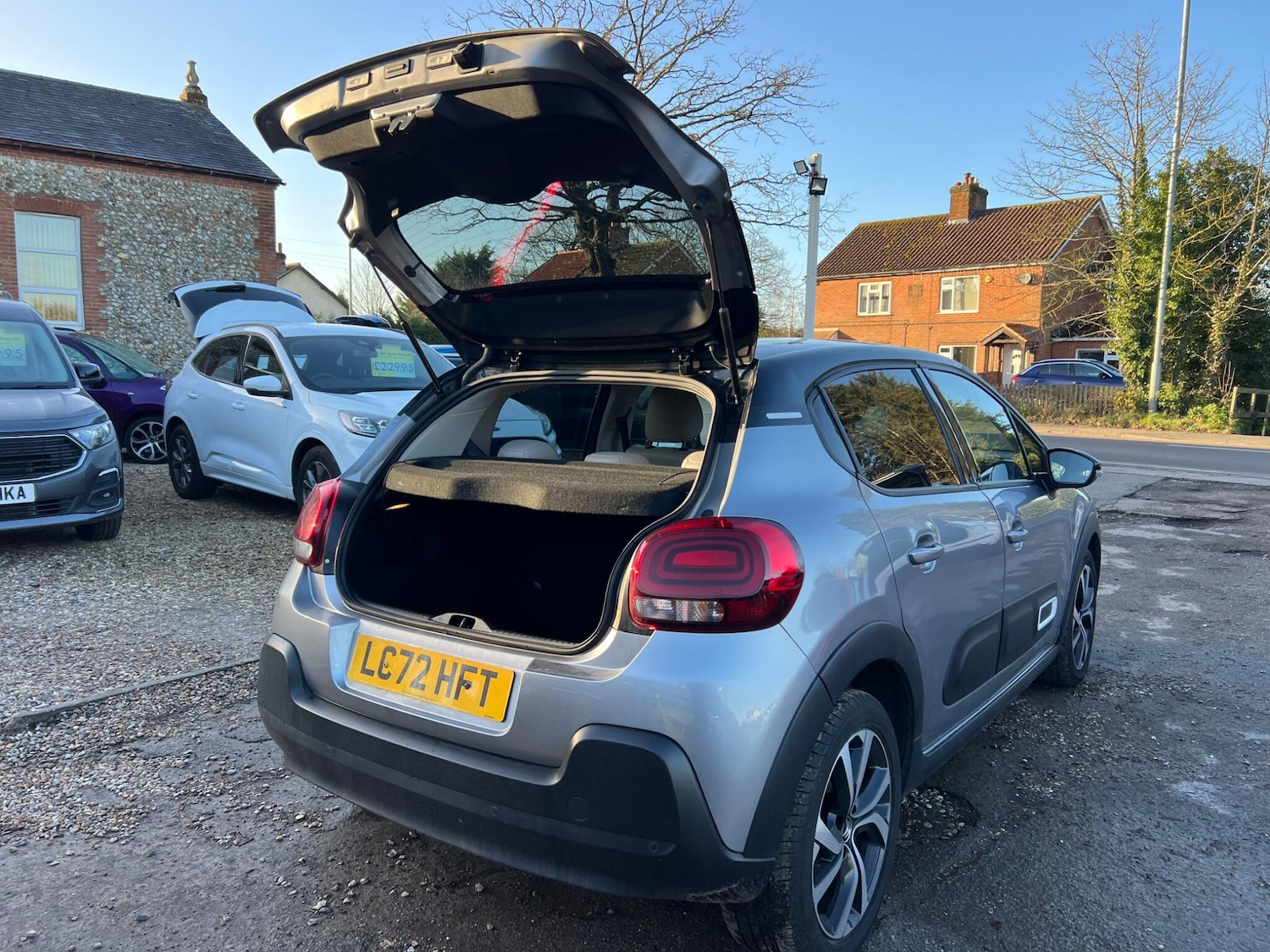 Used Citroen C3 2022 for sale - 76473910: Photo 6