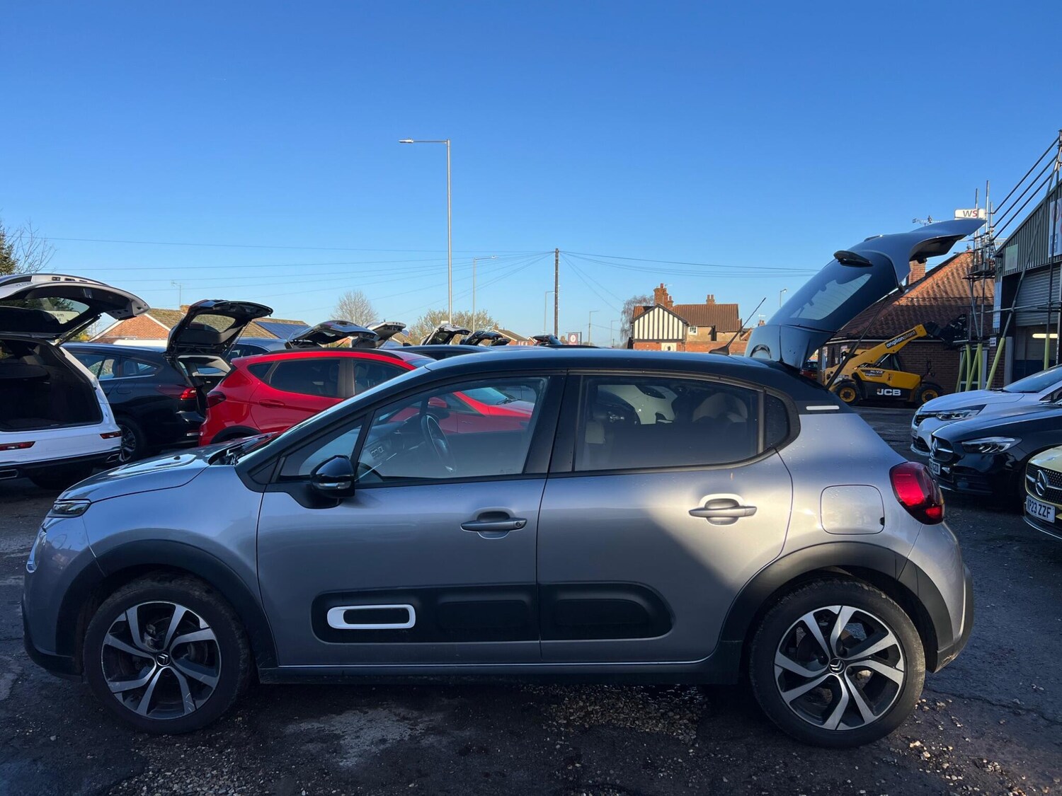 Used Citroen C3 2022 for sale - 76473910: Photo 61