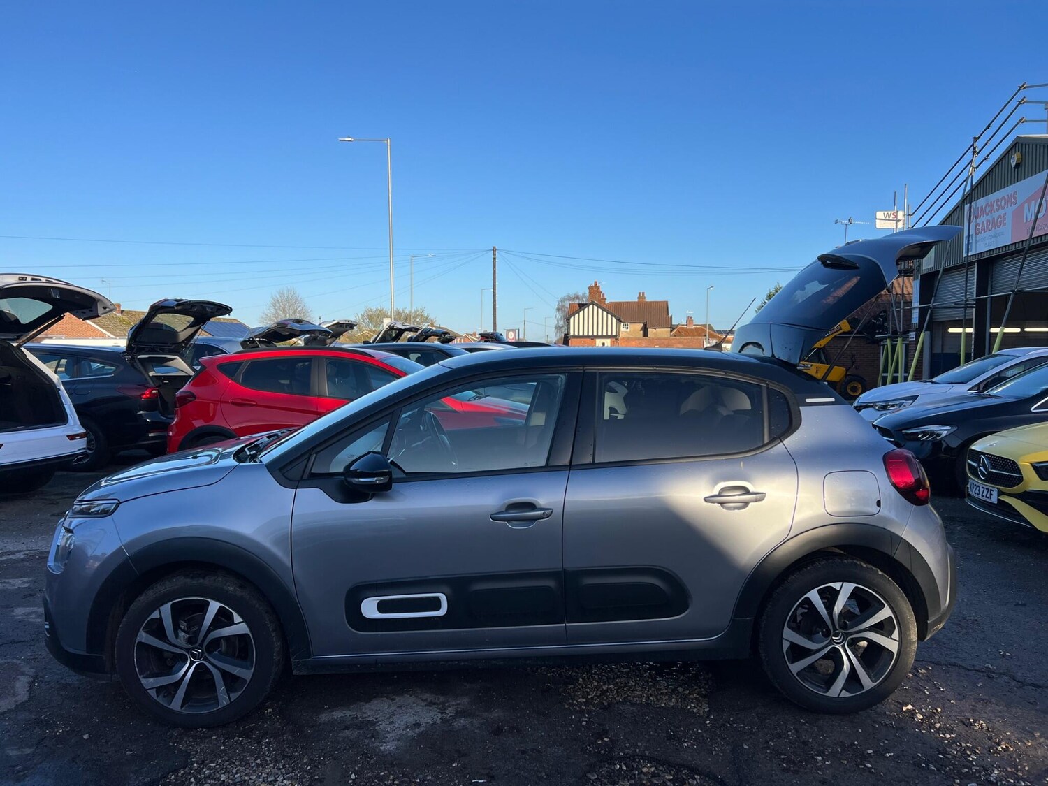 Used Citroen C3 2022 for sale - 76473910: Photo 62