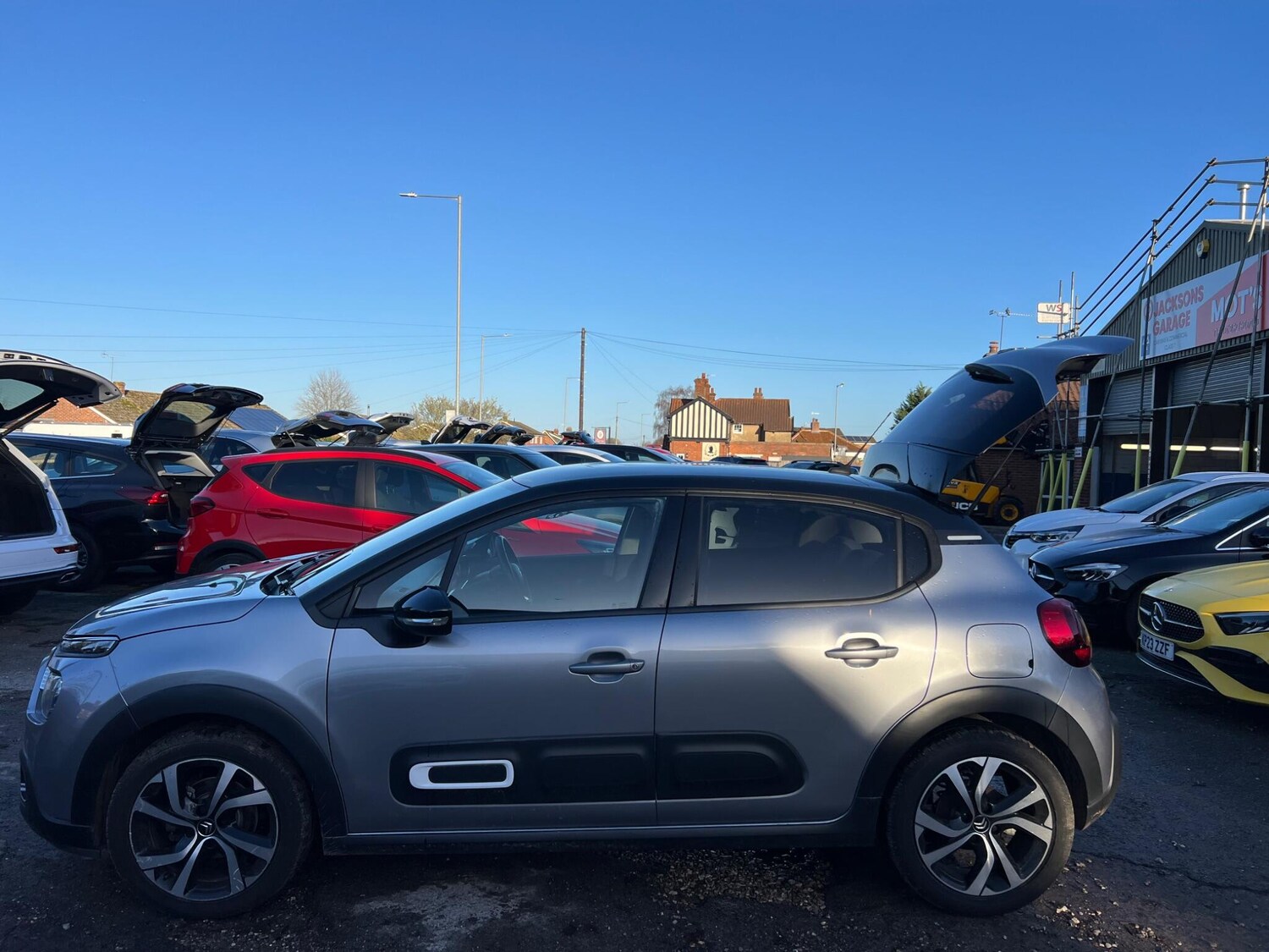 Used Citroen C3 2022 for sale - 76473910: Photo 63