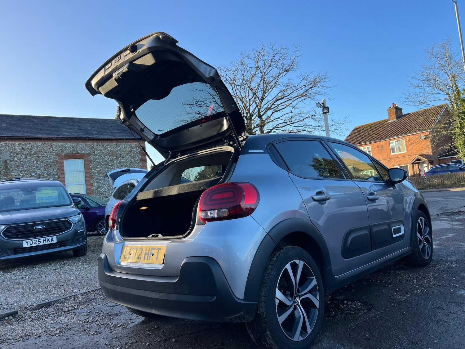 Used Citroen C3 2022 for sale - 76473910: Photo 7