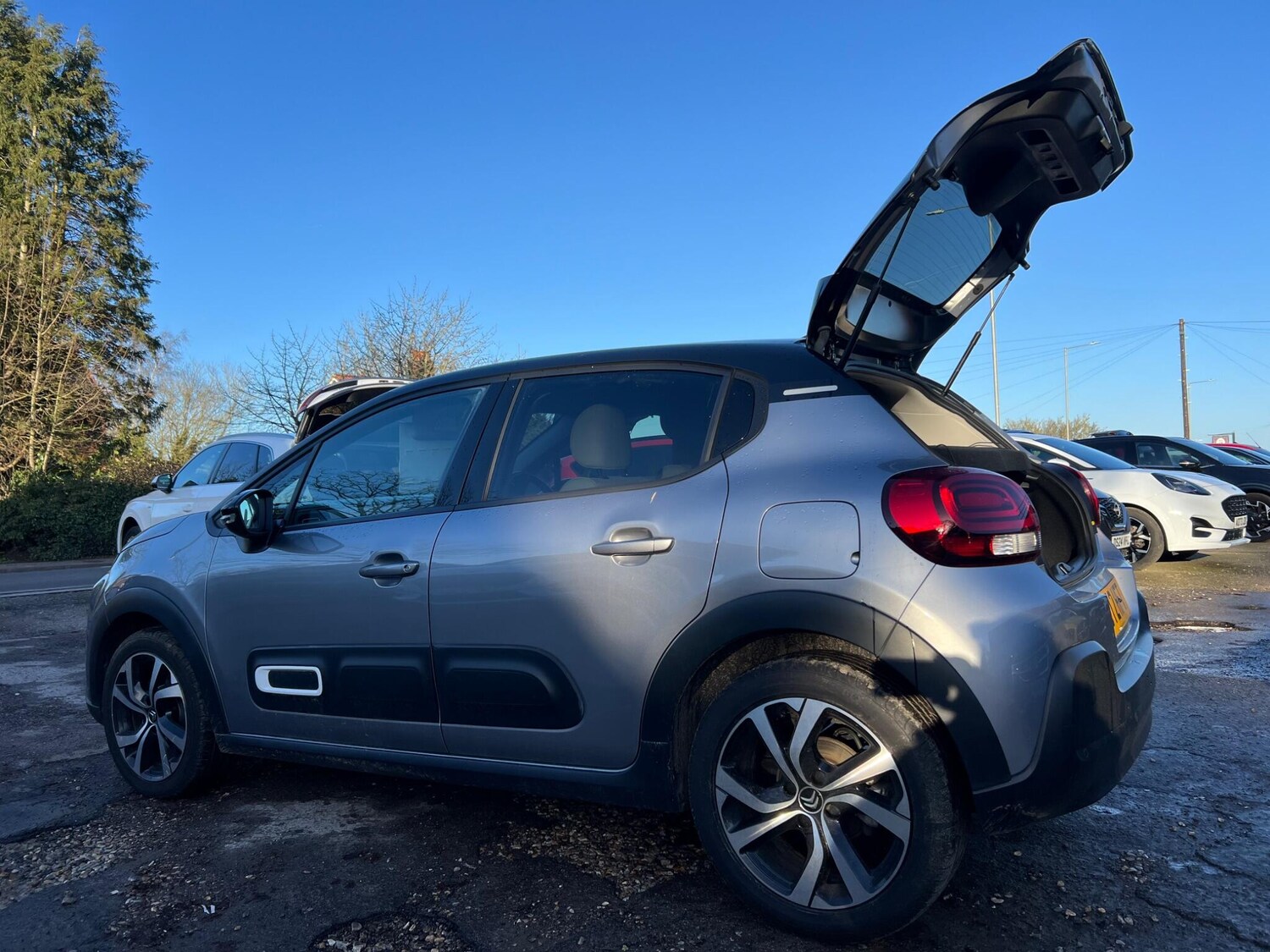 Used Citroen C3 2022 for sale - 76473910: Photo 78