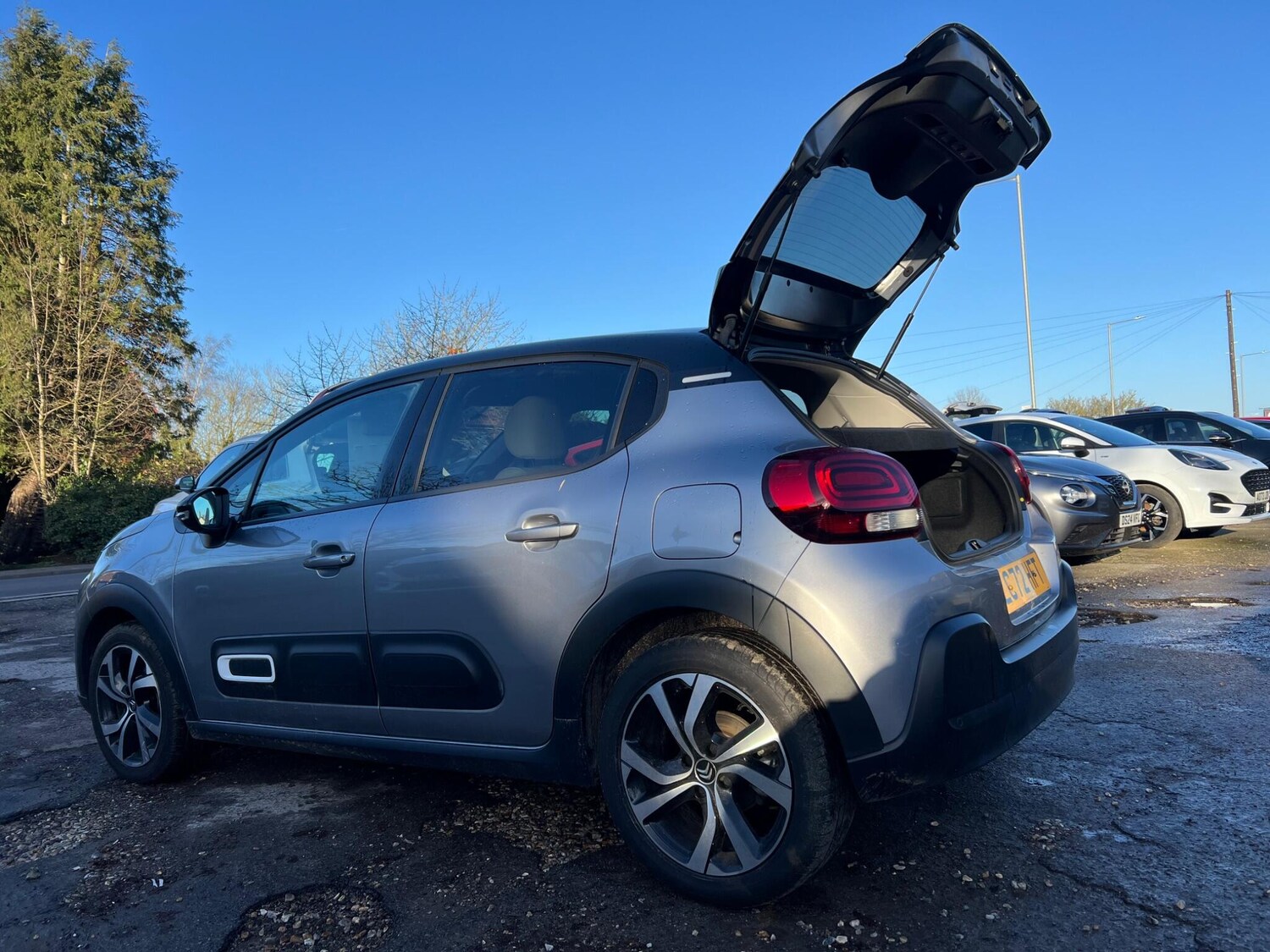 Used Citroen C3 2022 for sale - 76473910: Photo 79