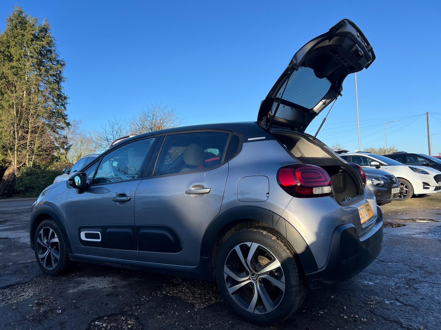 Used Citroen C3 2022 for sale - 76473910: Photo 80