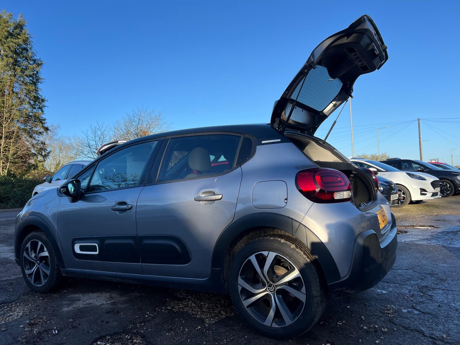 Used Citroen C3 2022 for sale - 76473910: Photo 81