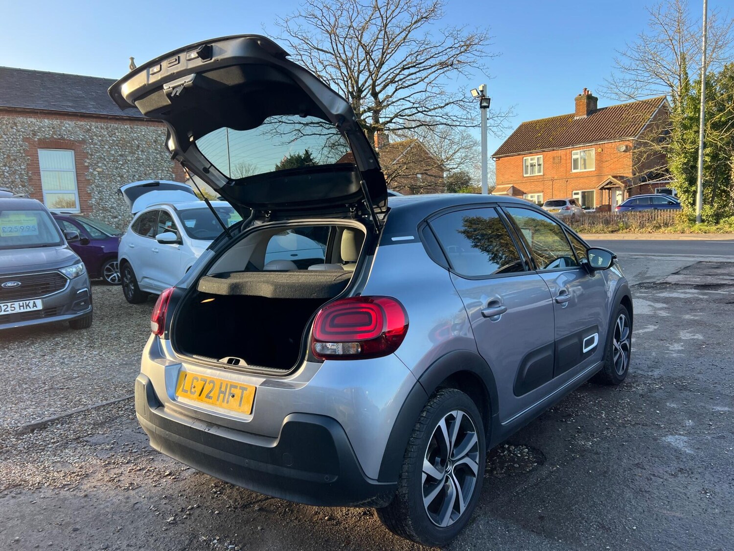 Used Citroen C3 2022 for sale - 76473910: Photo 84