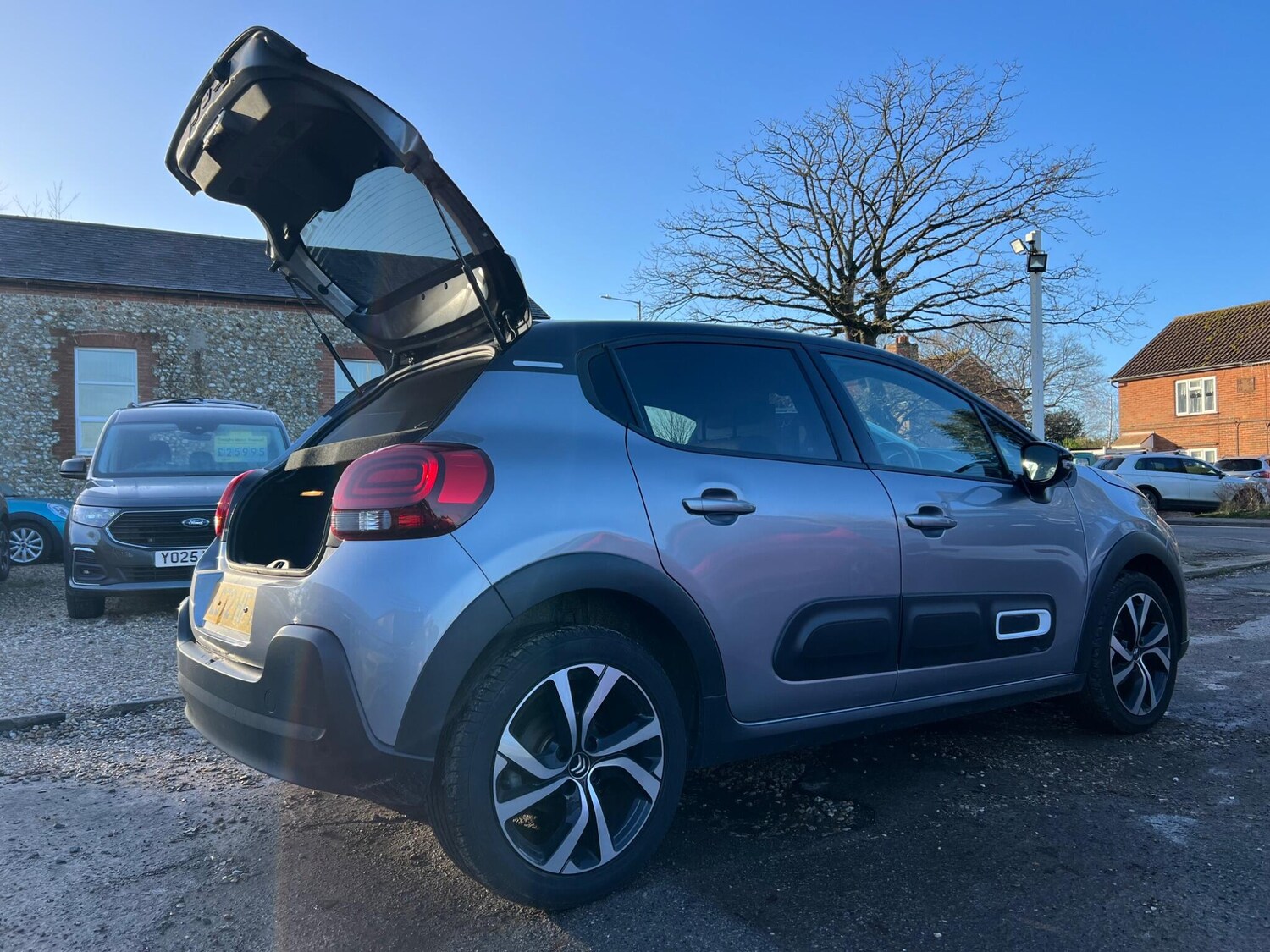 Used Citroen C3 2022 for sale - 76473910: Photo 85