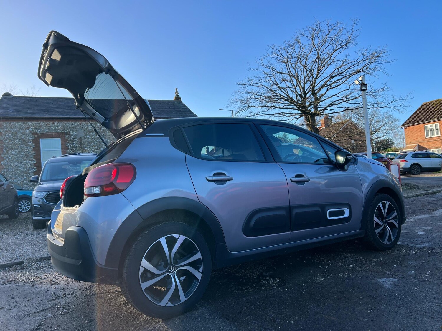 Used Citroen C3 2022 for sale - 76473910: Photo 86