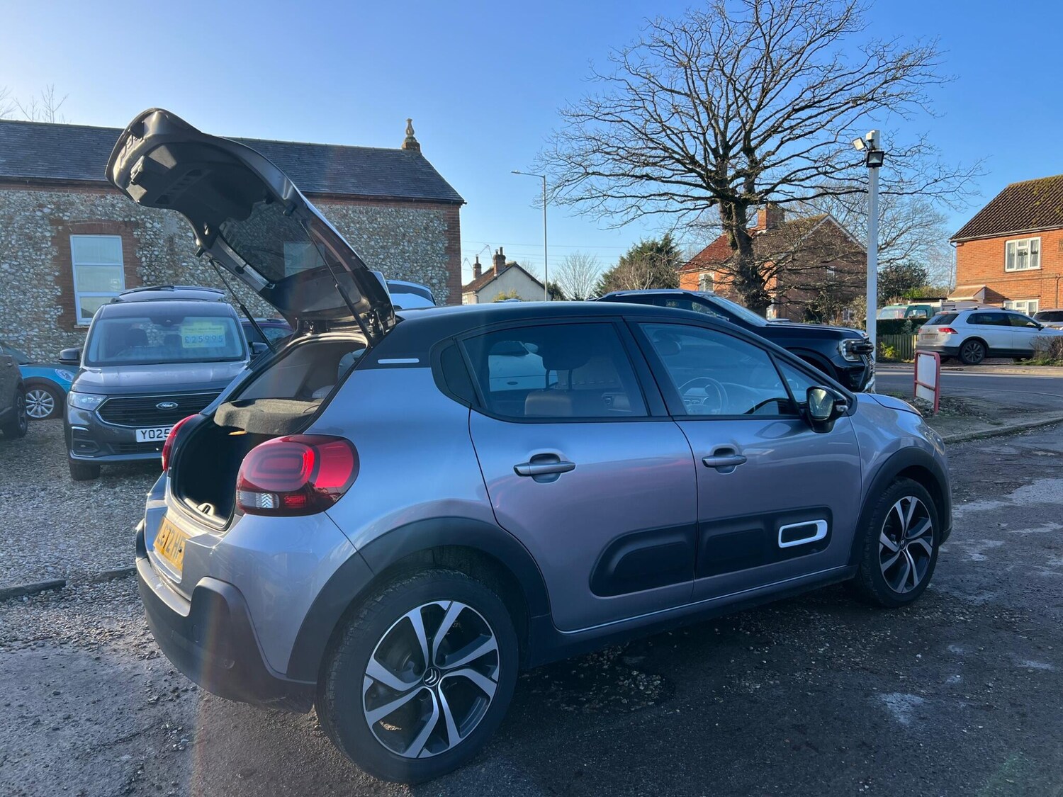 Used Citroen C3 2022 for sale - 76473910: Photo 88