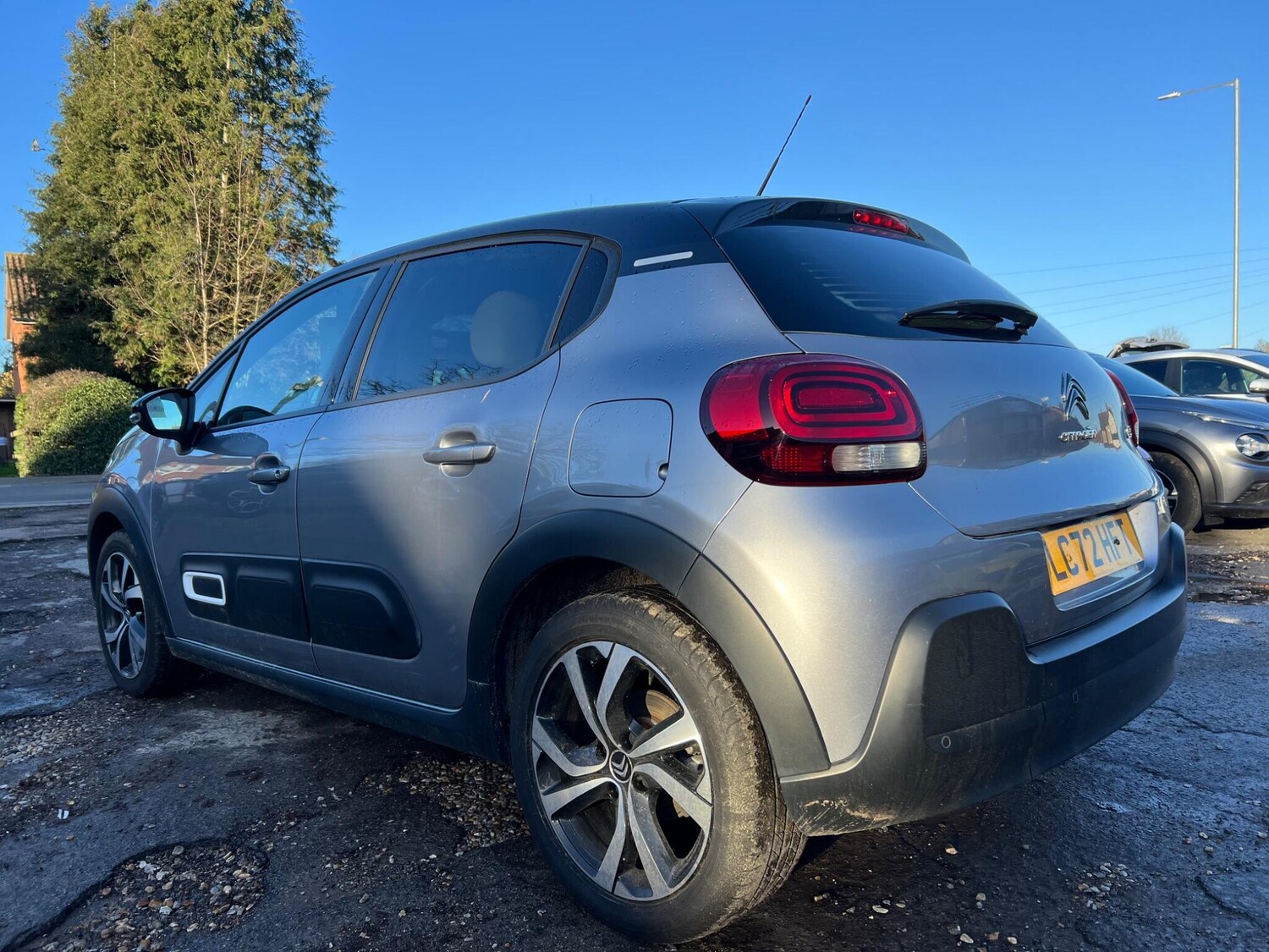 Used Citroen C3 2022 for sale - 76473910: Photo 89