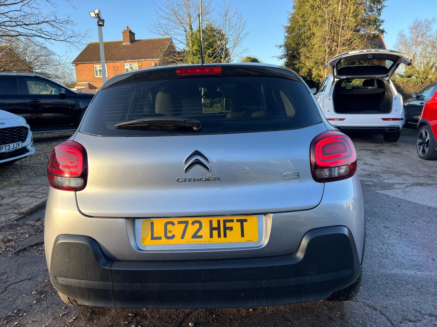 Used Citroen C3 2022 for sale - 76473910: Photo 90