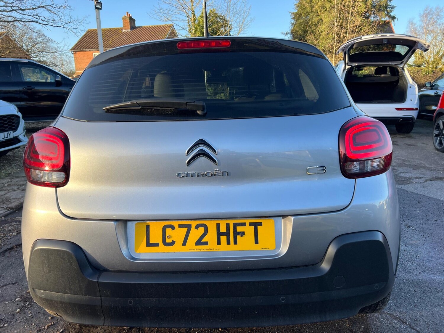 Used Citroen C3 2022 for sale - 76473910: Photo 91
