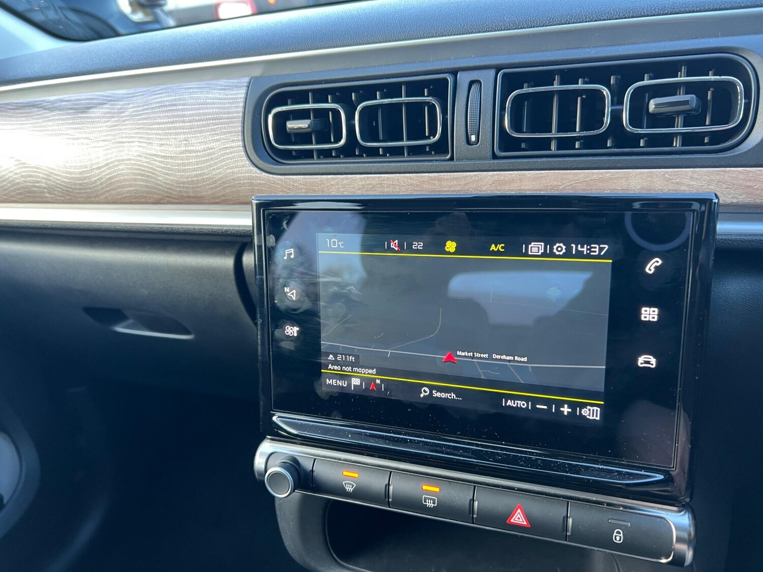 Used Citroen C3 2022 for sale - 76473910: Photo 96