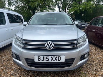 Used Volkswagen Tiguan 2015 for sale - 78637064: Photo