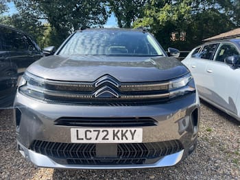 Used Citroen C5 Aircross 2022 for sale - 79756092: Photo