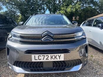 Used Citroen C5 Aircross 2022 for sale - 79756092: Photo