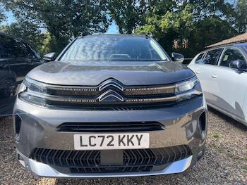 Used Citroen C5 Aircross 2022 for sale - 79756092: Photo