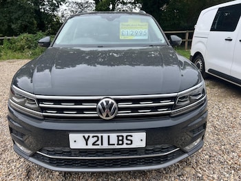 Used Volkswagen Tiguan 2017 for sale - 75678292: Photo