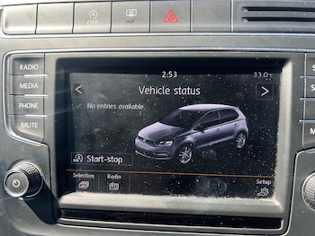 Used Volkswagen Polo 2015 for sale - 79132113: Photo
