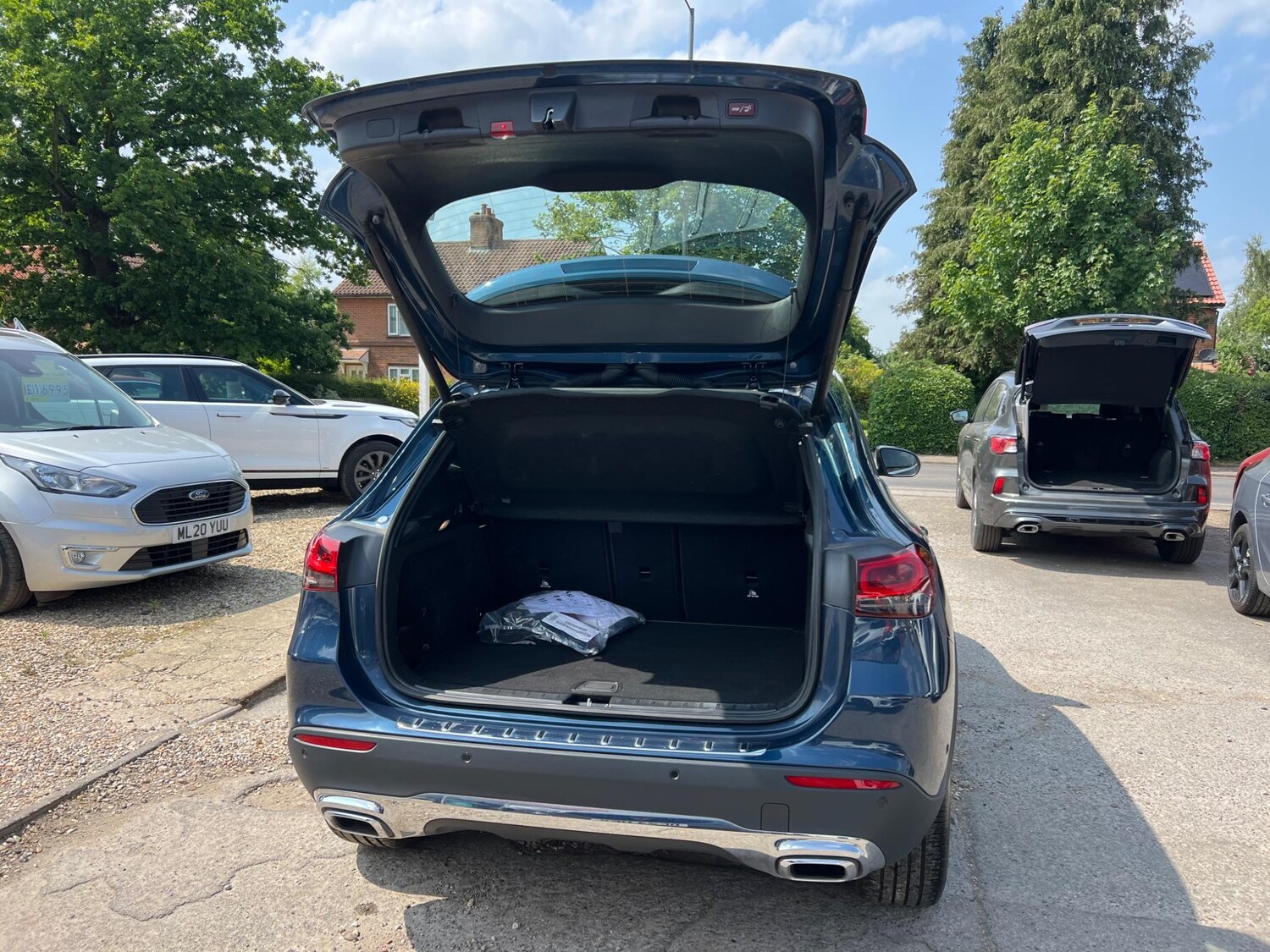 Vehicle 96