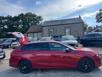 Used Vauxhall Astra 2024 for sale - 79576459: Photo