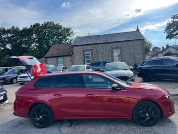 Used Vauxhall Astra 2024 for sale - 79576459: Photo