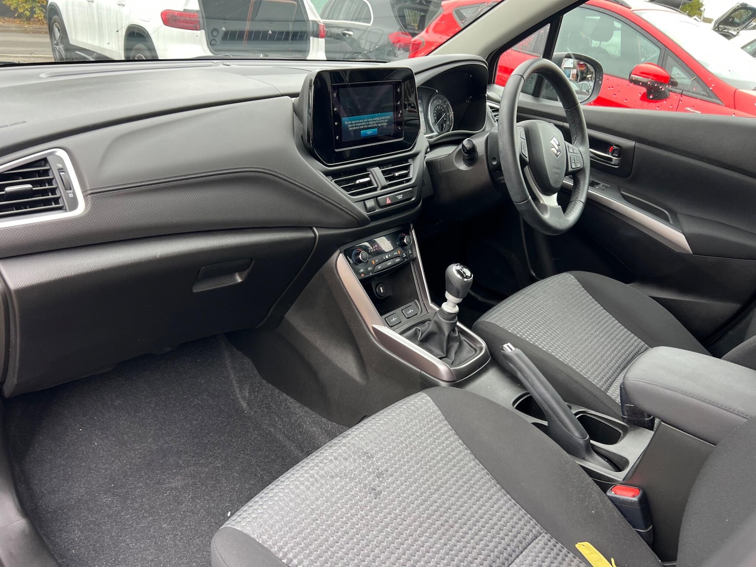 Used Suzuki SX4 S-Cross 2023 for sale - 76990345: Photo 19