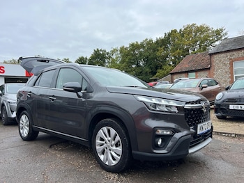 Suzuki SX4 S-Cross feature image