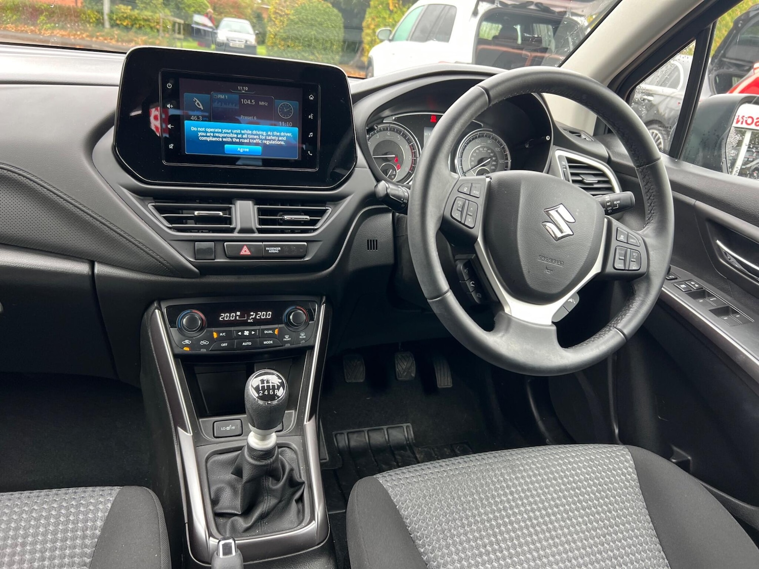 Used Suzuki SX4 S-Cross 2023 for sale - 76990345: Photo 23