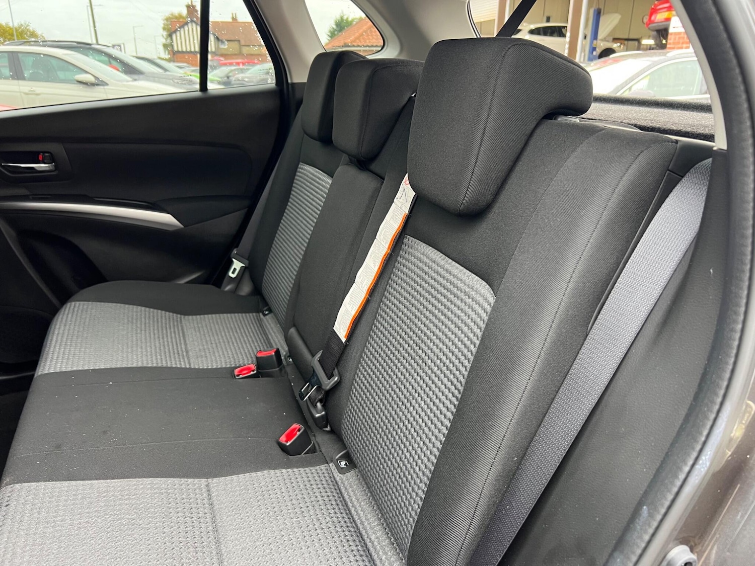 Used Suzuki SX4 S-Cross 2023 for sale - 76990345: Photo 25