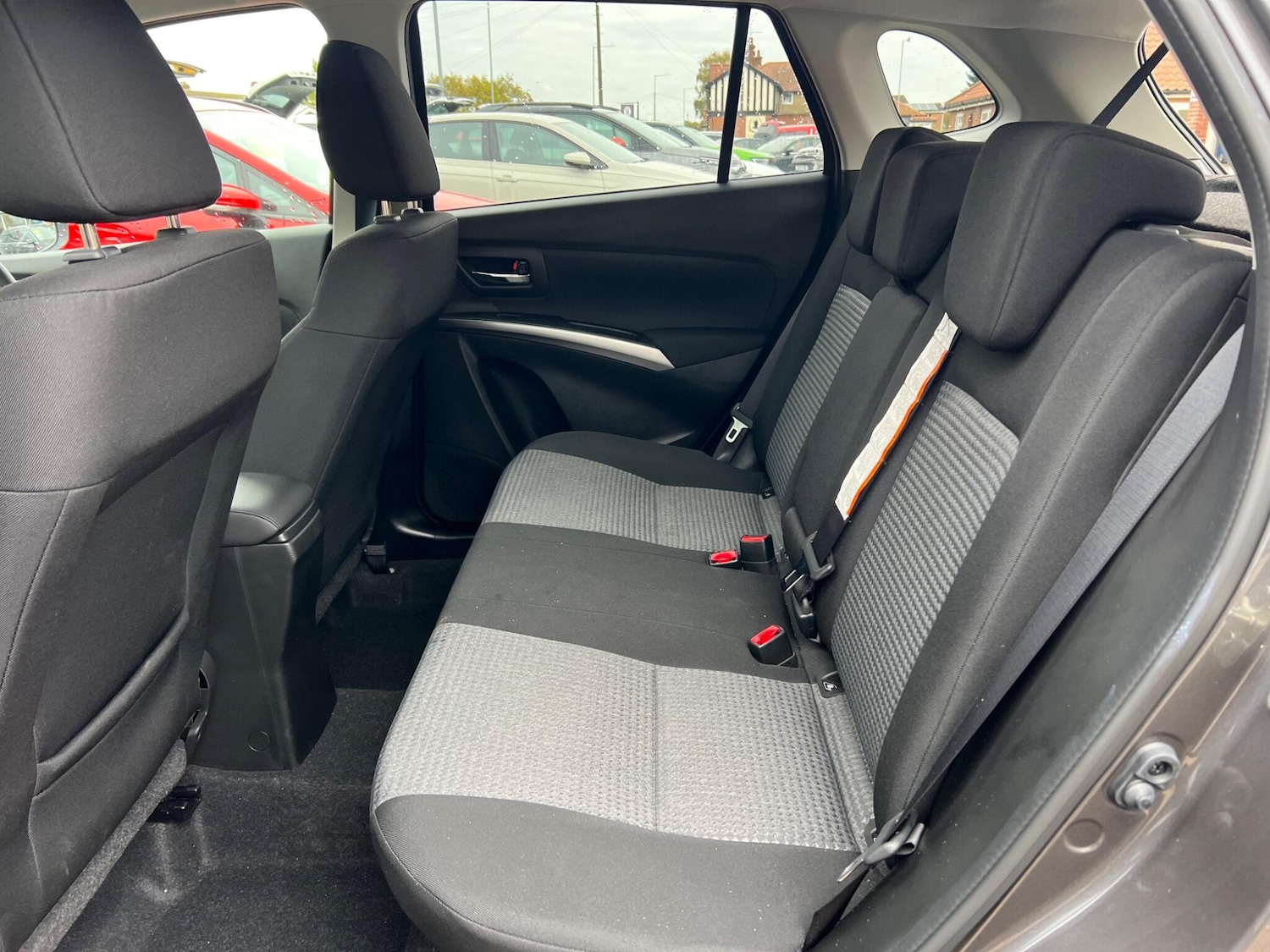 Used Suzuki SX4 S-Cross 2023 for sale - 76990345: Photo 26