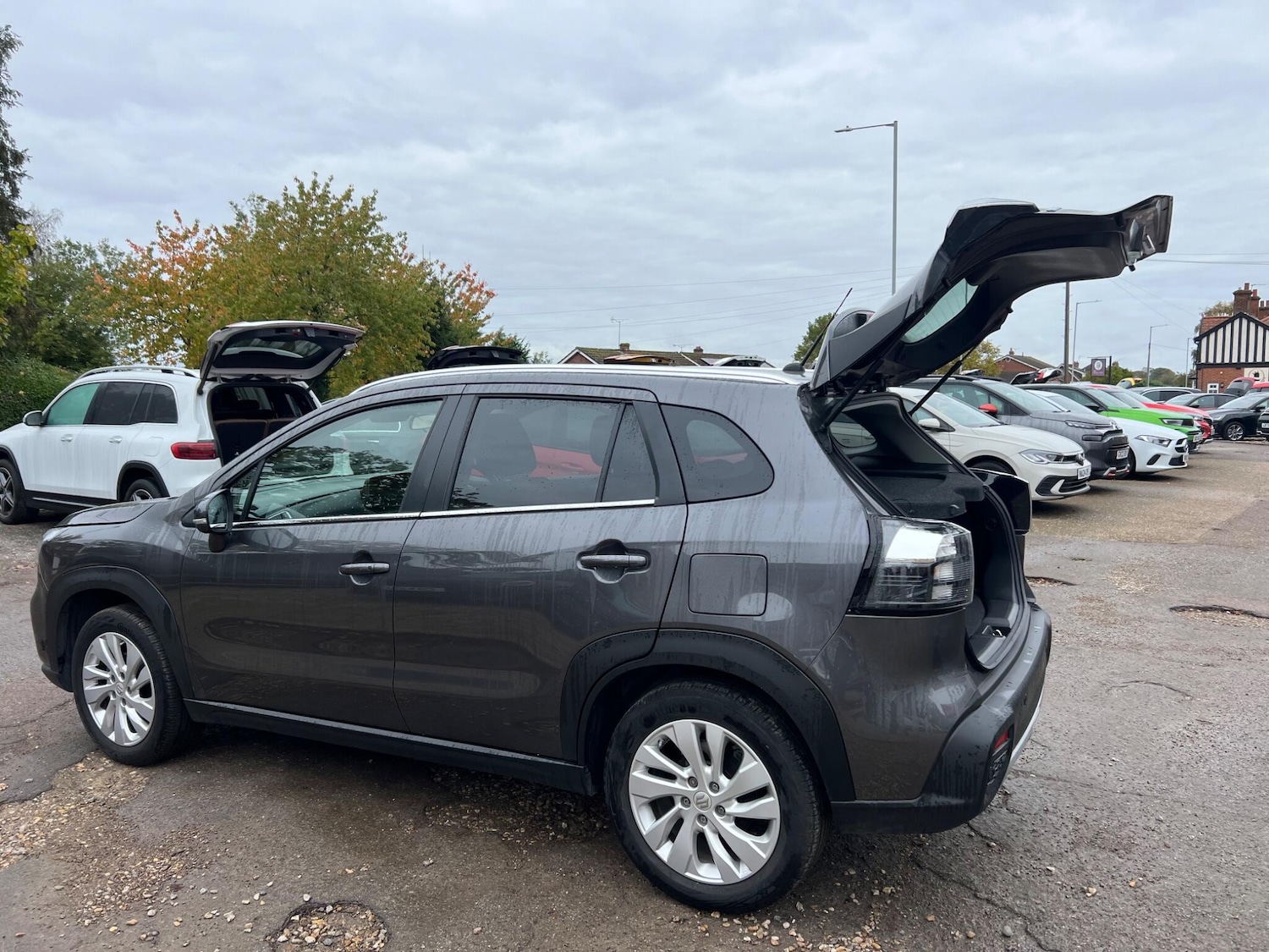 Used Suzuki SX4 S-Cross 2023 for sale - 76990345: Photo 27