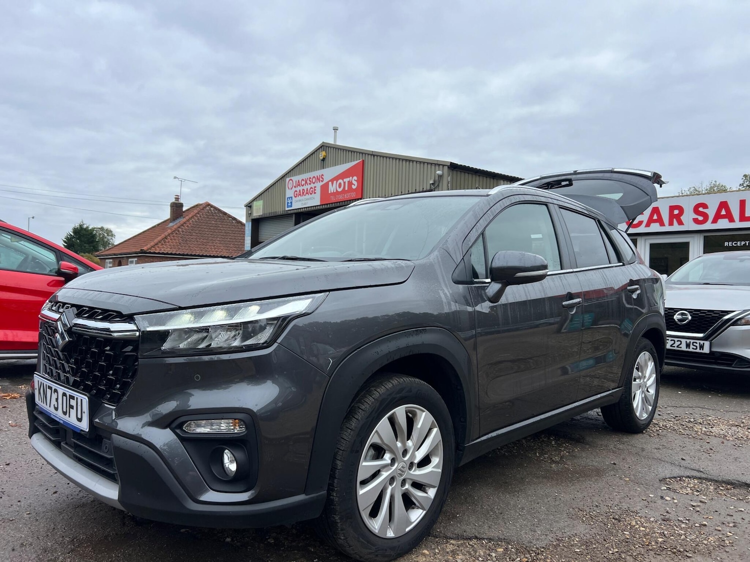 Used Suzuki SX4 S-Cross 2023 for sale - 76990345: Photo 38