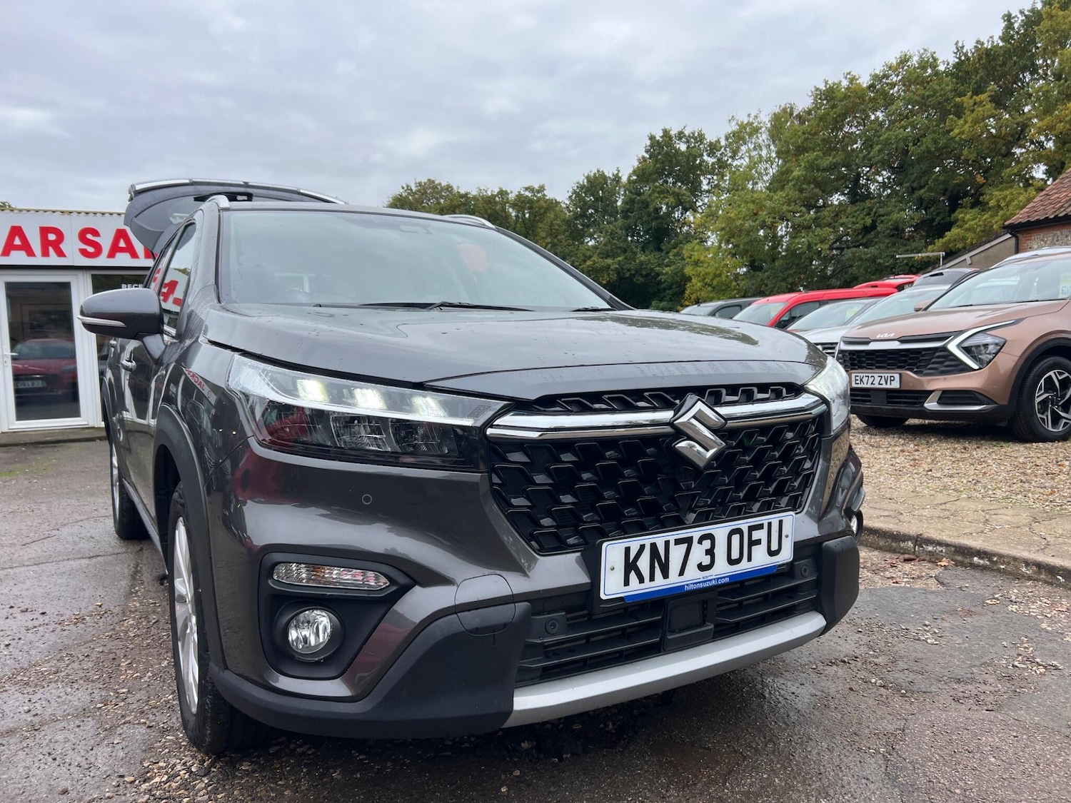 Used Suzuki SX4 S-Cross 2023 for sale - 76990345: Photo 47