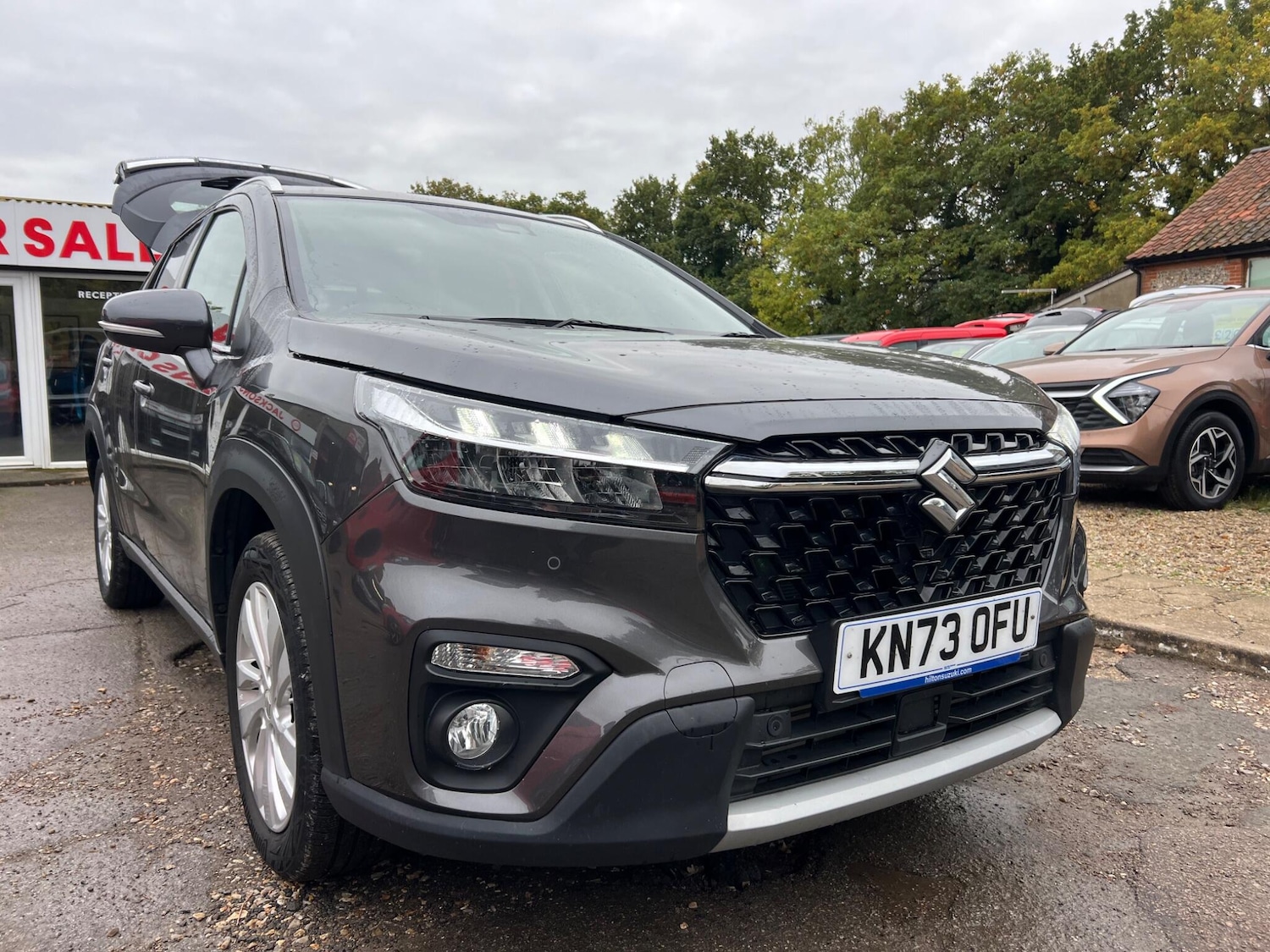 Used Suzuki SX4 S-Cross 2023 for sale - 76990345: Photo 49